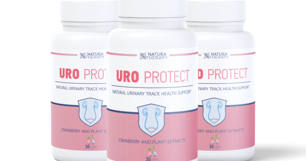 URO Protect (2+1) - продукт при уринарни инфекции | NaturaTherapy
